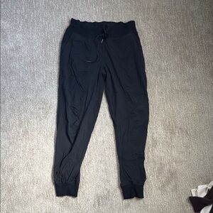 Lululemon Black Dance Pant Jogger